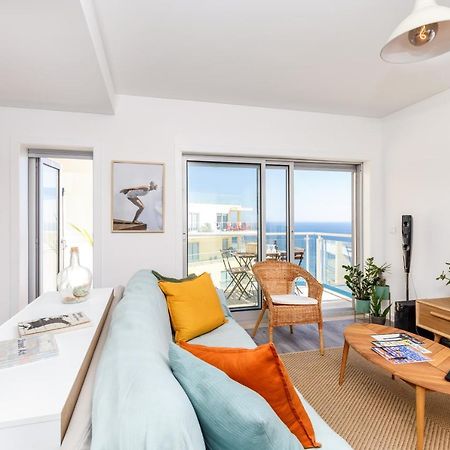 Apartament Sesimbra Sunshine Cliffs Zewnętrze zdjęcie