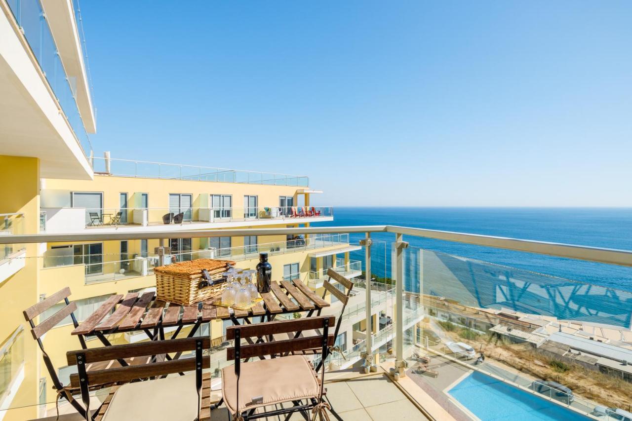 Apartament Sesimbra Sunshine Cliffs Zewnętrze zdjęcie