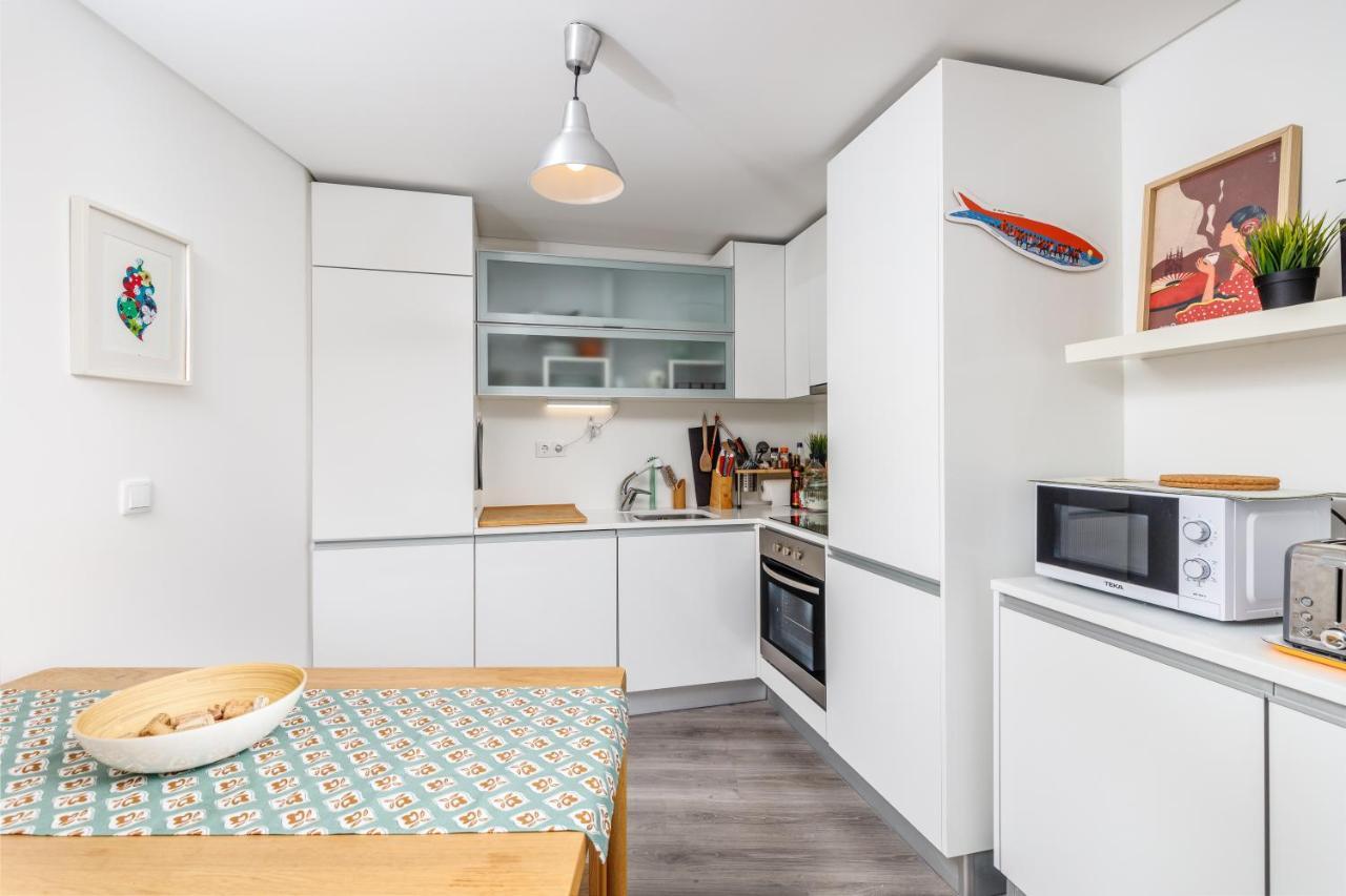 Apartament Sesimbra Sunshine Cliffs Zewnętrze zdjęcie