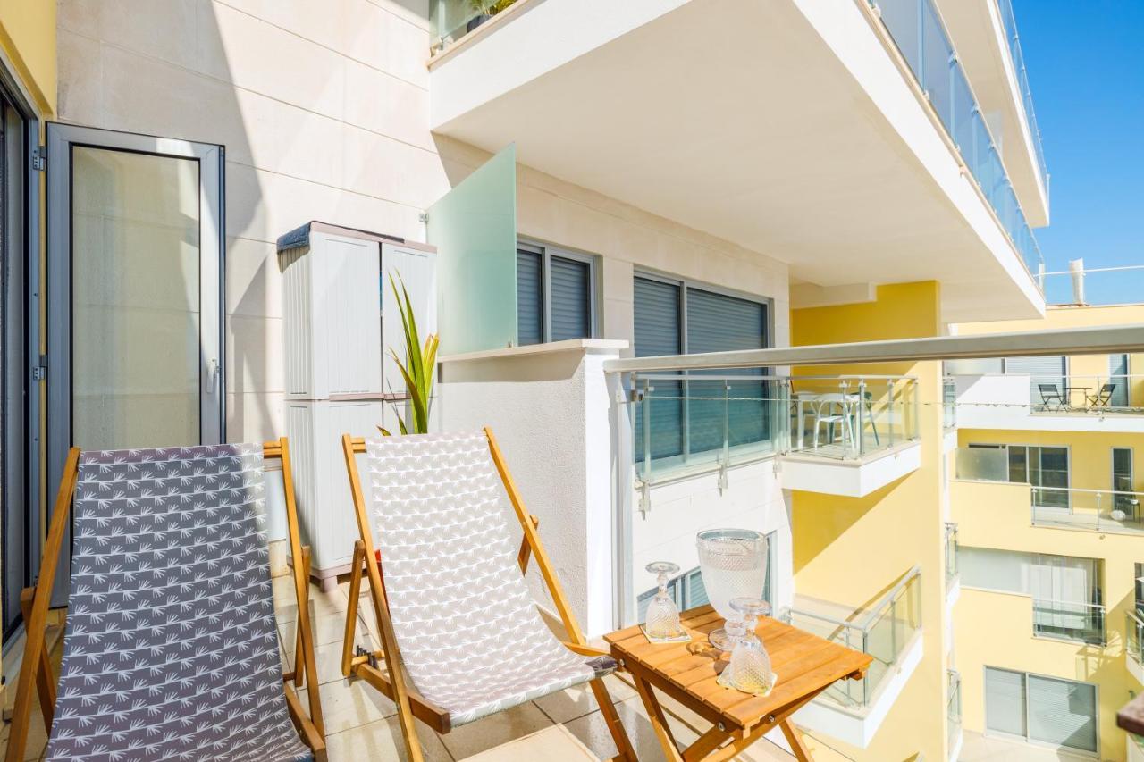 Apartament Sesimbra Sunshine Cliffs Zewnętrze zdjęcie