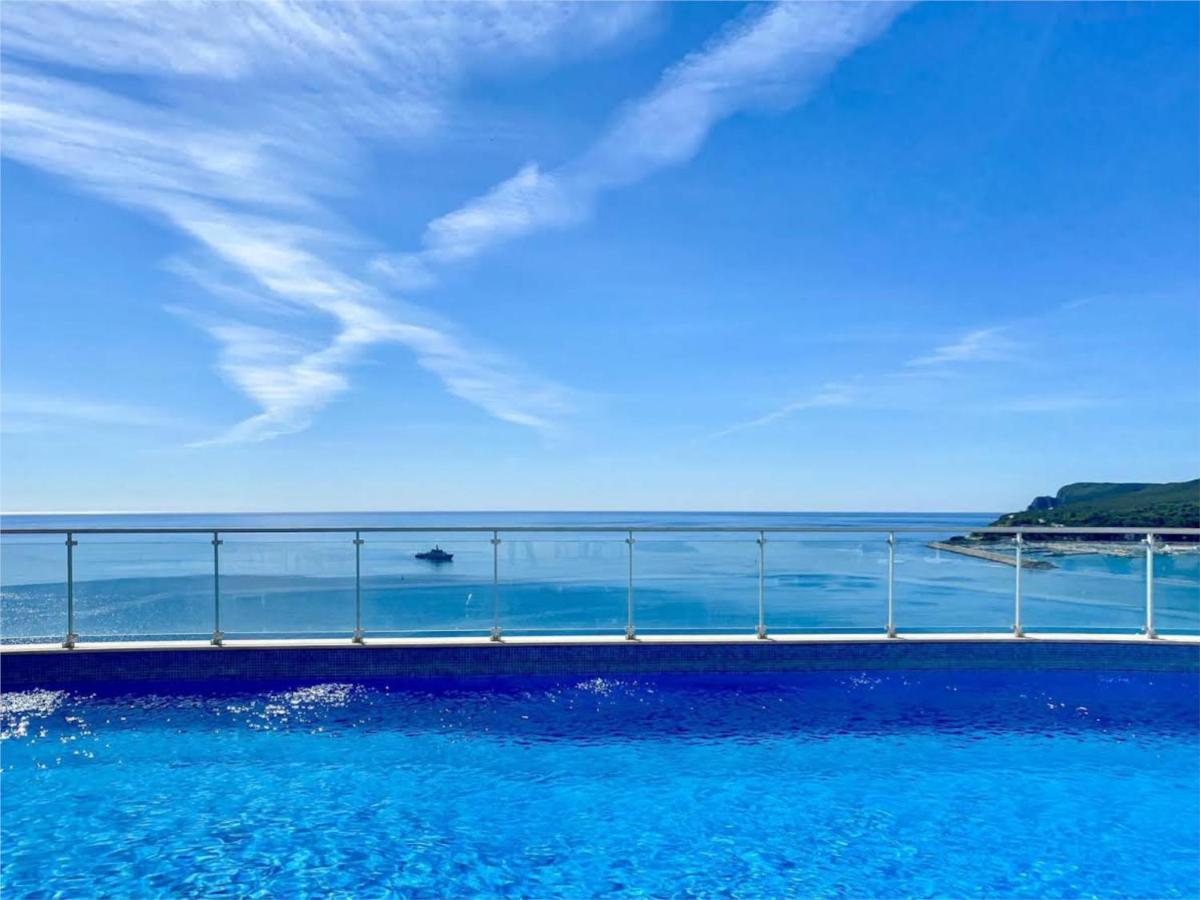 Apartament Sesimbra Sunshine Cliffs Zewnętrze zdjęcie