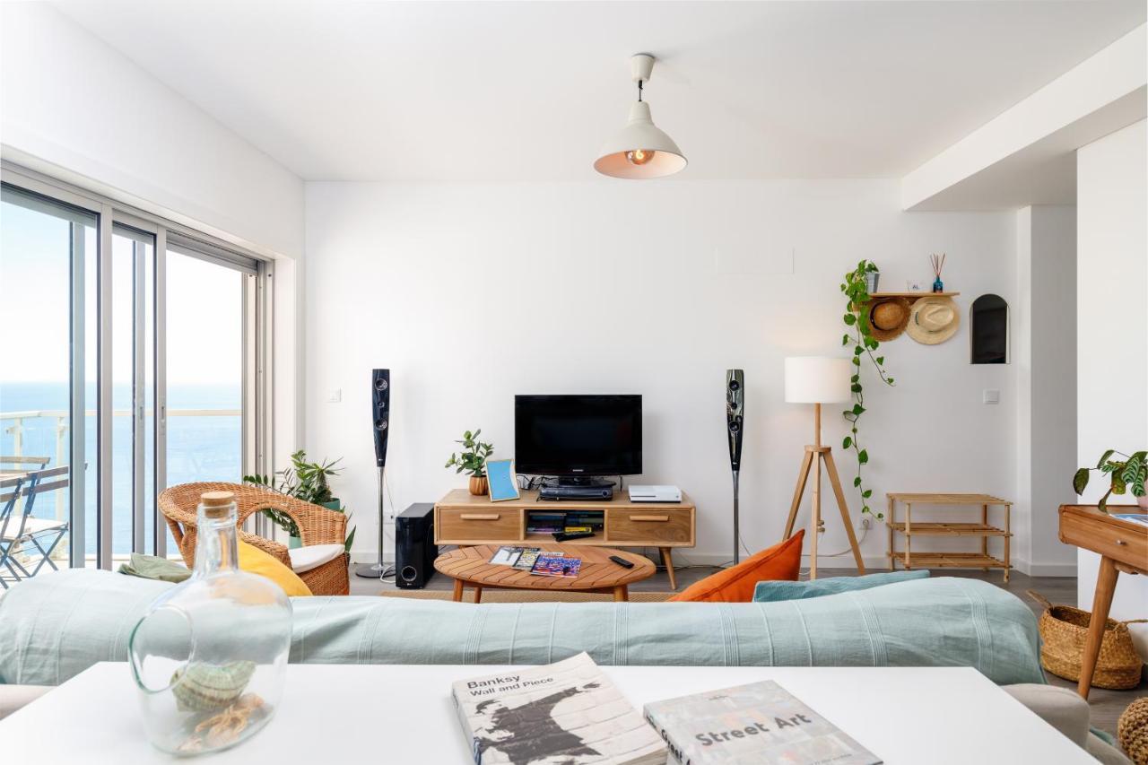 Apartament Sesimbra Sunshine Cliffs Zewnętrze zdjęcie