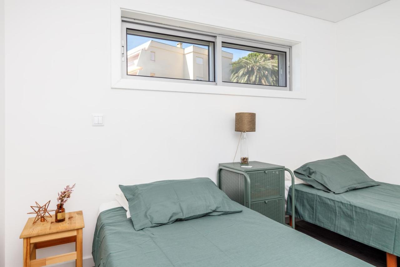 Apartament Sesimbra Sunshine Cliffs Zewnętrze zdjęcie