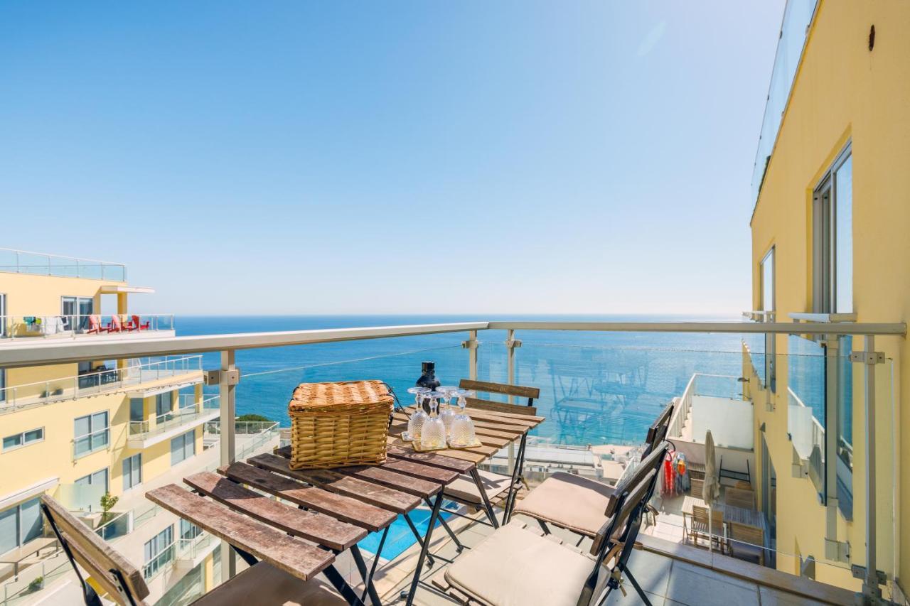 Apartament Sesimbra Sunshine Cliffs Zewnętrze zdjęcie