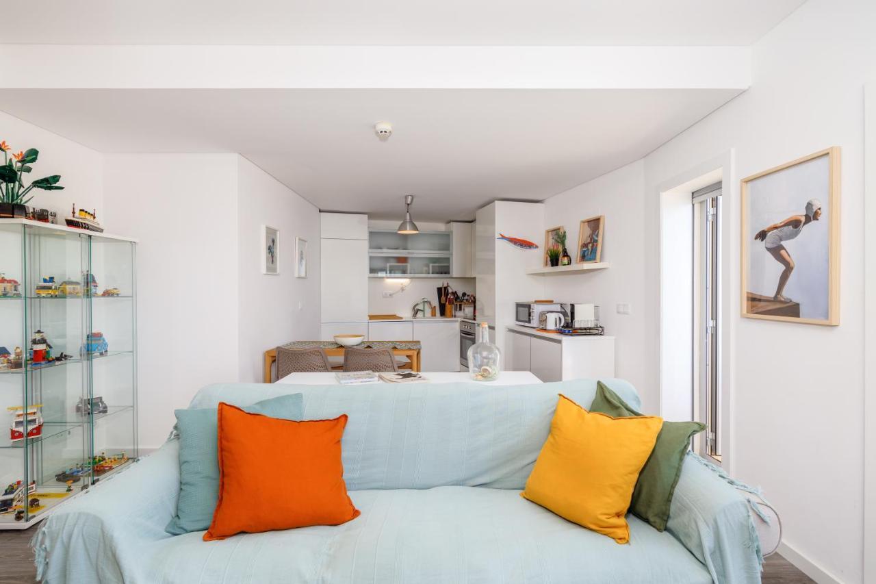 Apartament Sesimbra Sunshine Cliffs Zewnętrze zdjęcie
