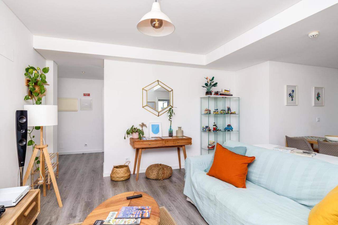 Apartament Sesimbra Sunshine Cliffs Zewnętrze zdjęcie