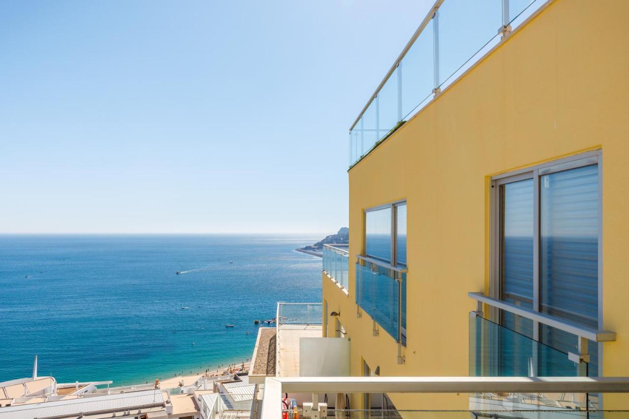 Apartament Sesimbra Sunshine Cliffs Zewnętrze zdjęcie