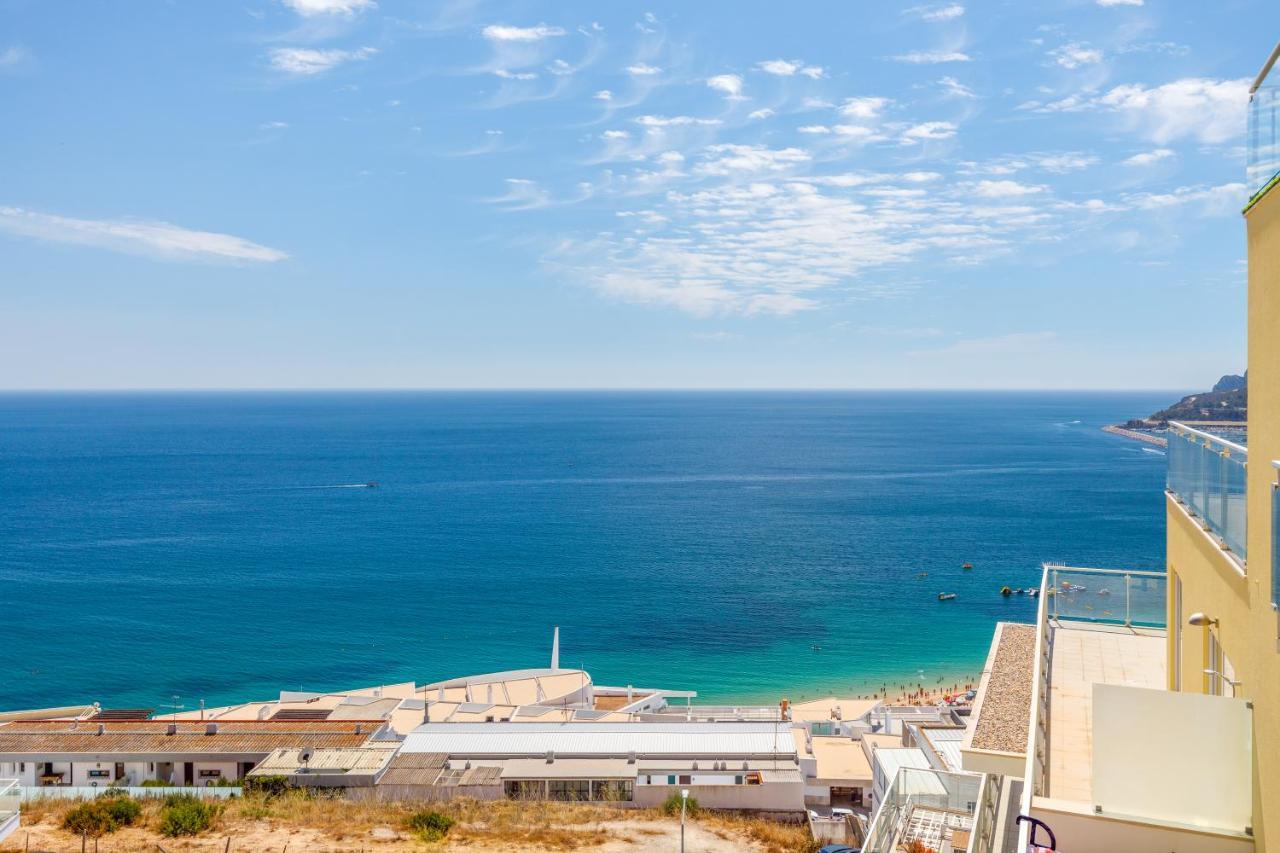 Apartament Sesimbra Sunshine Cliffs Zewnętrze zdjęcie