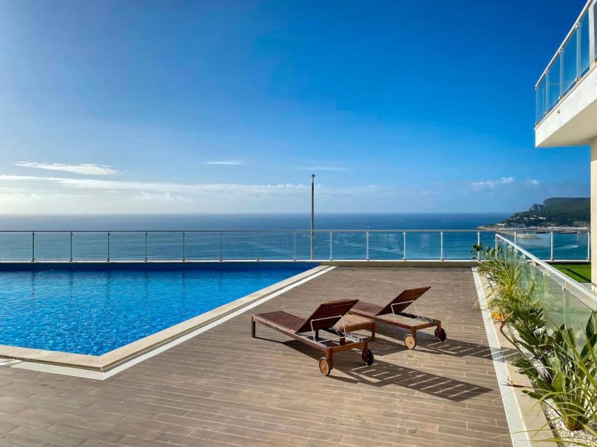 Apartament Sesimbra Sunshine Cliffs Zewnętrze zdjęcie
