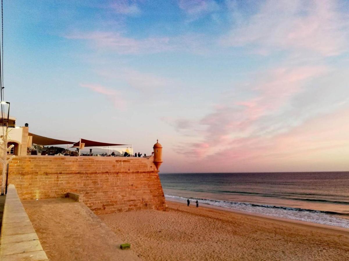 Apartament Sesimbra Sunshine Cliffs Zewnętrze zdjęcie