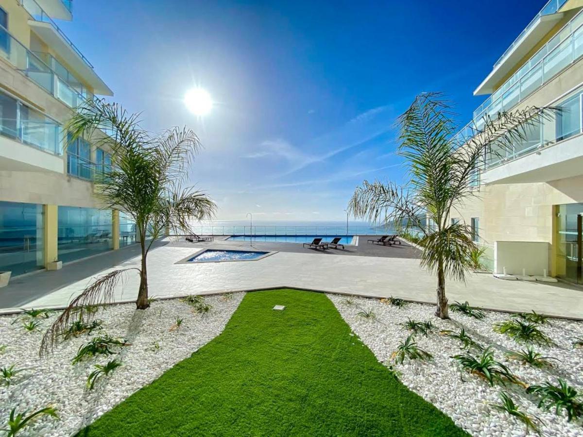 Apartament Sesimbra Sunshine Cliffs Zewnętrze zdjęcie