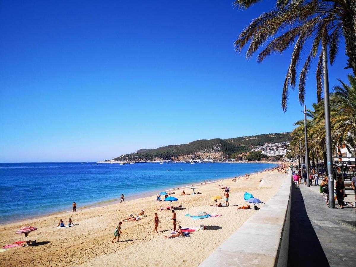 Apartament Sesimbra Sunshine Cliffs Zewnętrze zdjęcie