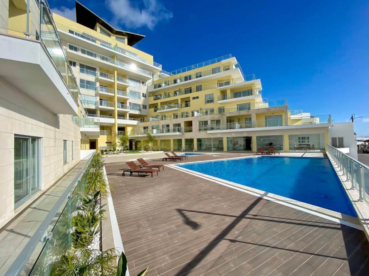 Apartament Sesimbra Sunshine Cliffs Zewnętrze zdjęcie