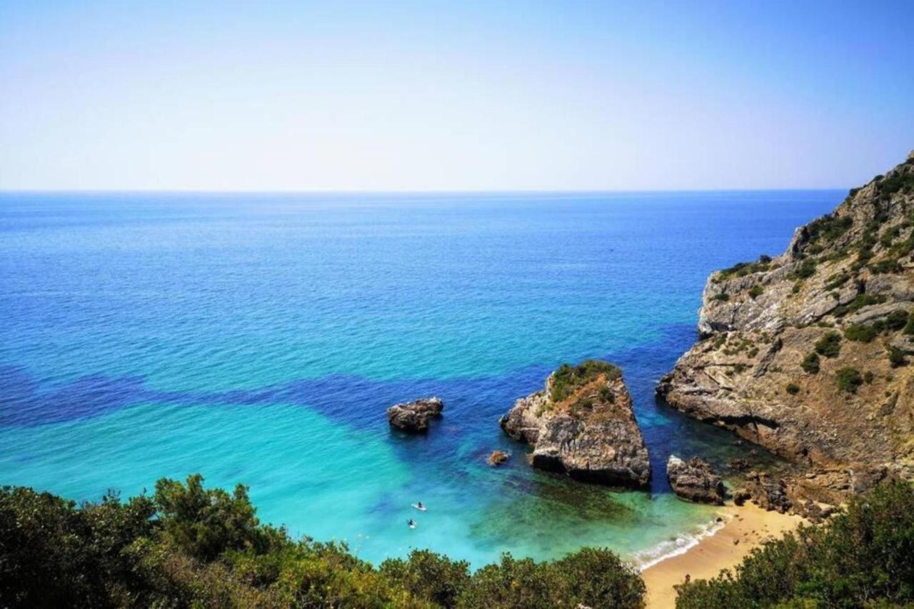 Apartament Sesimbra Sunshine Cliffs Zewnętrze zdjęcie
