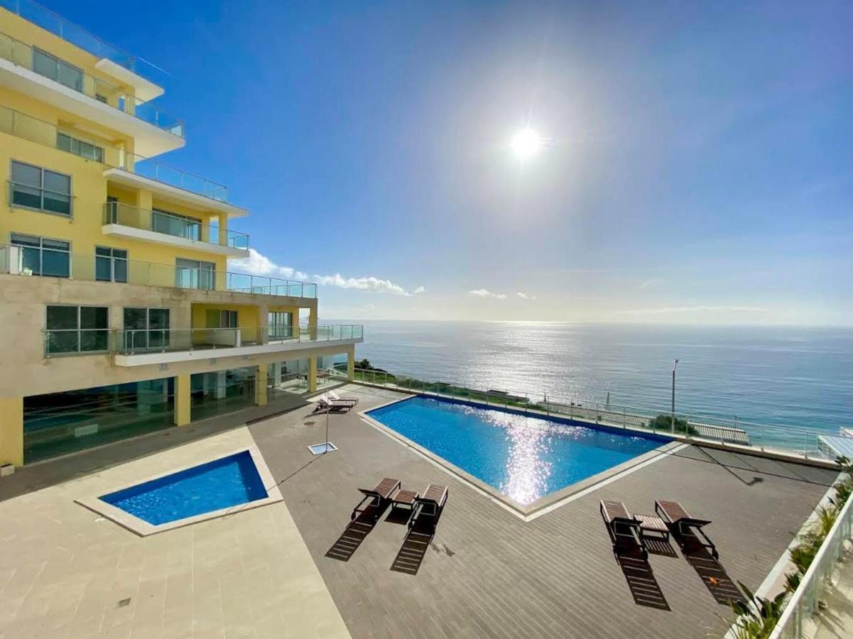 Apartament Sesimbra Sunshine Cliffs Zewnętrze zdjęcie